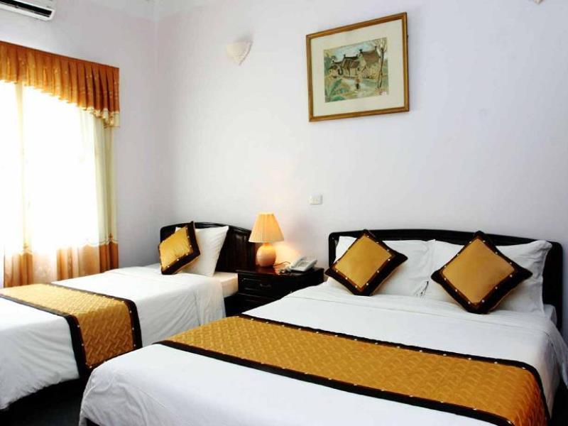 Ats Hotel Ανόι Εξωτερικό φωτογραφία