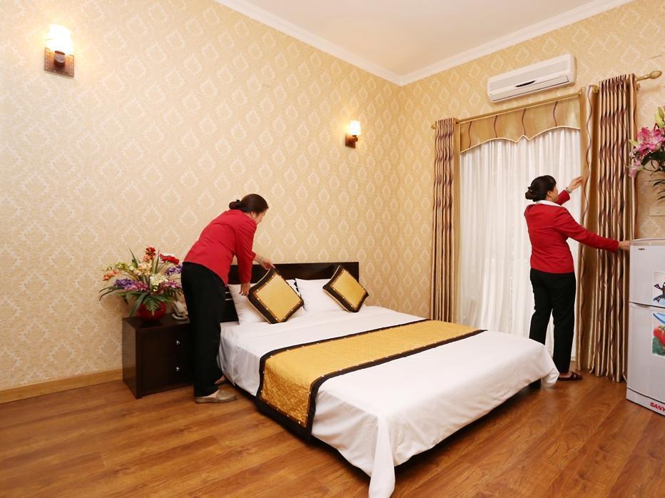 Ats Hotel Ανόι Εξωτερικό φωτογραφία