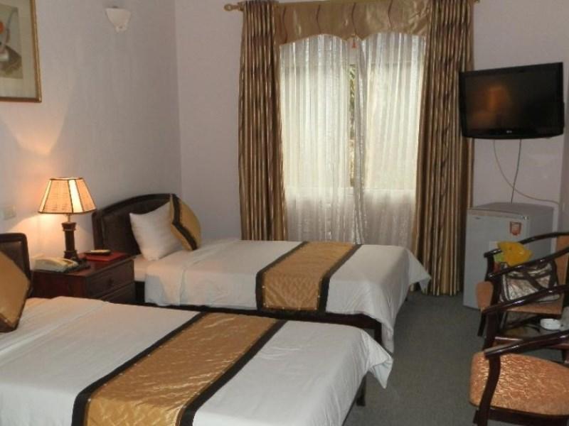 Ats Hotel Ανόι Εξωτερικό φωτογραφία