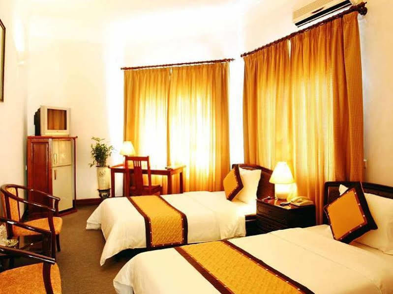 Ats Hotel Ανόι Εξωτερικό φωτογραφία