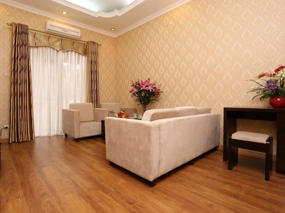Ats Hotel Ανόι Εξωτερικό φωτογραφία