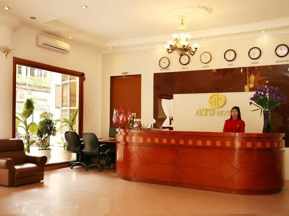 Ats Hotel Ανόι Εξωτερικό φωτογραφία