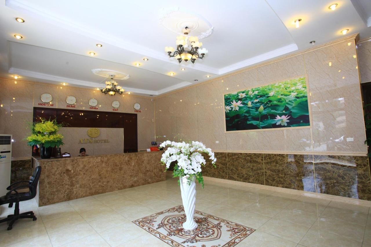 Ats Hotel Ανόι Εξωτερικό φωτογραφία