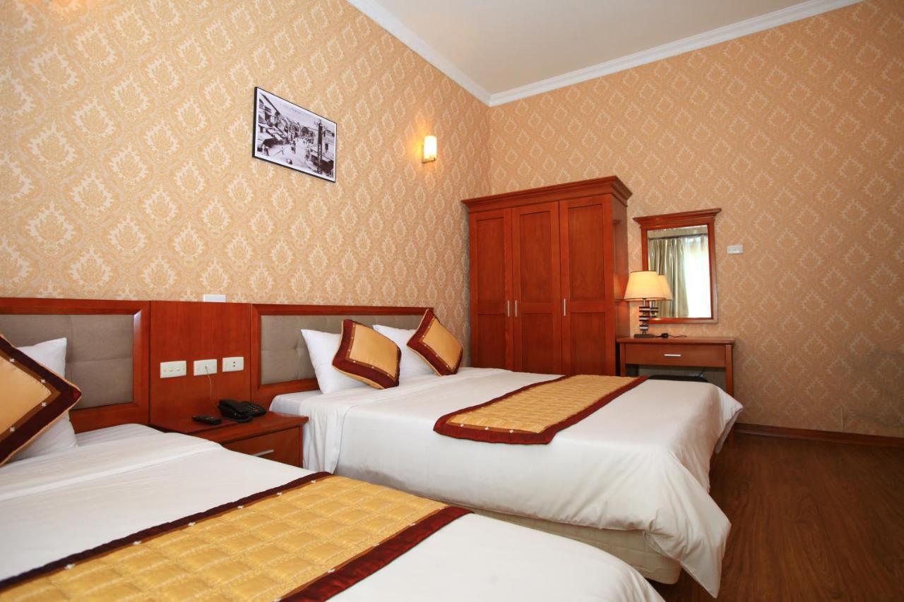 Ats Hotel Ανόι Εξωτερικό φωτογραφία