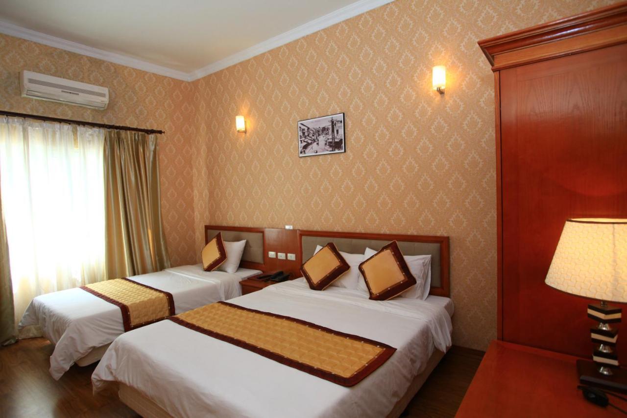 Ats Hotel Ανόι Εξωτερικό φωτογραφία
