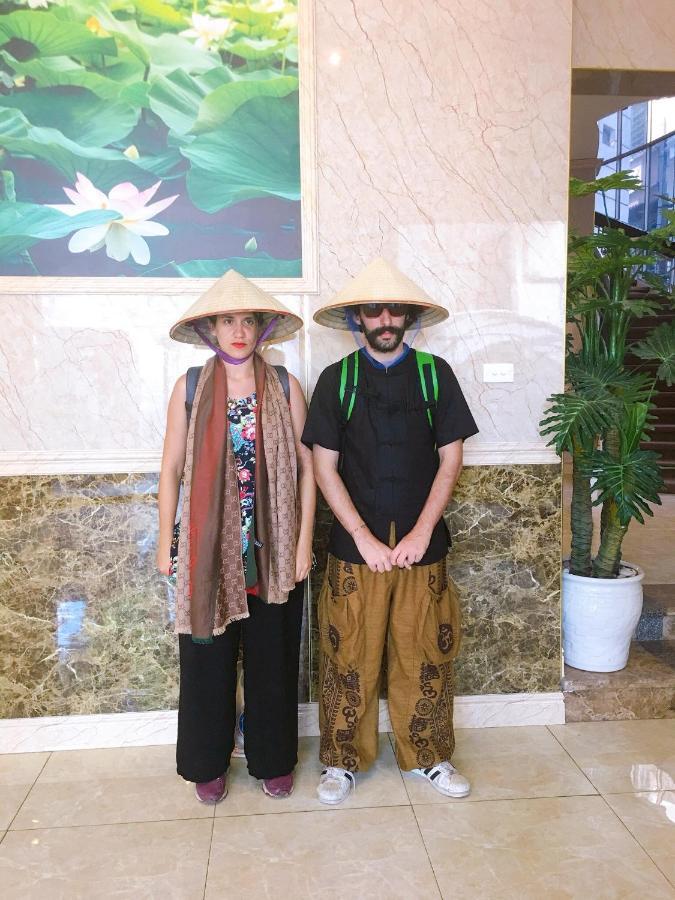 Ats Hotel Ανόι Εξωτερικό φωτογραφία