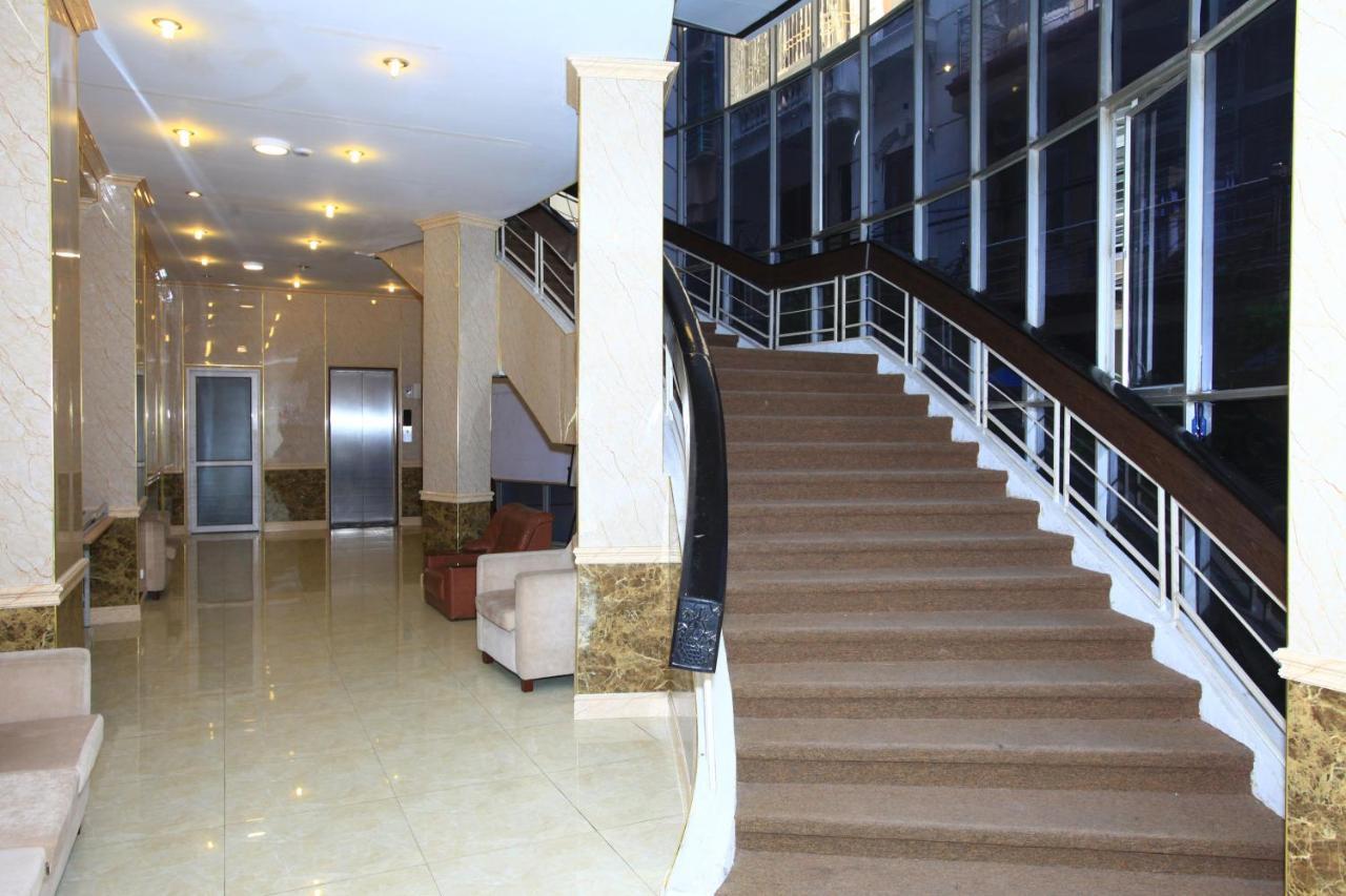 Ats Hotel Ανόι Εξωτερικό φωτογραφία