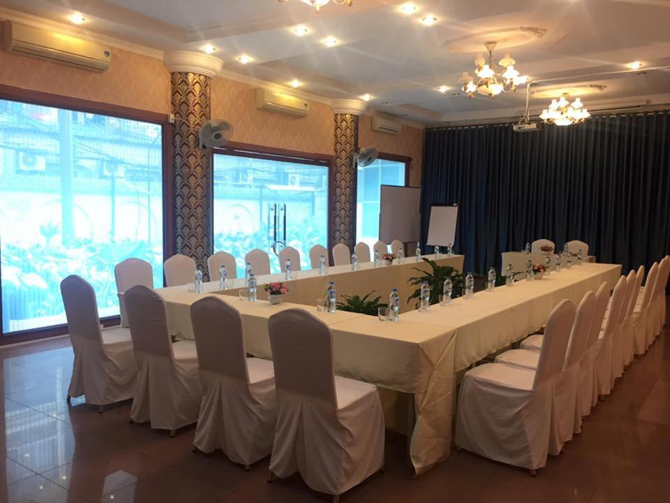 Ats Hotel Ανόι Εξωτερικό φωτογραφία
