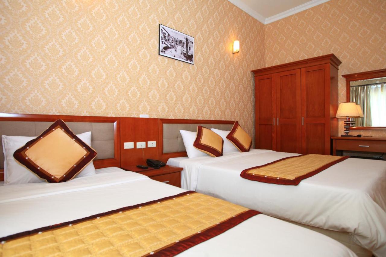 Ats Hotel Ανόι Εξωτερικό φωτογραφία