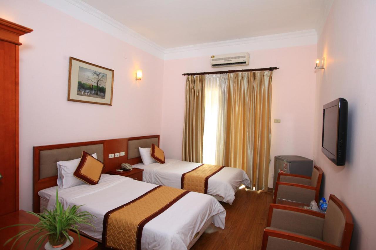 Ats Hotel Ανόι Εξωτερικό φωτογραφία