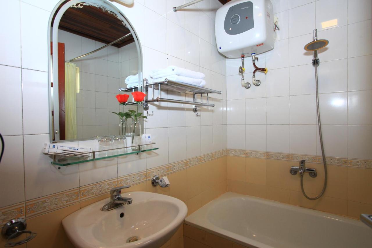 Ats Hotel Ανόι Εξωτερικό φωτογραφία