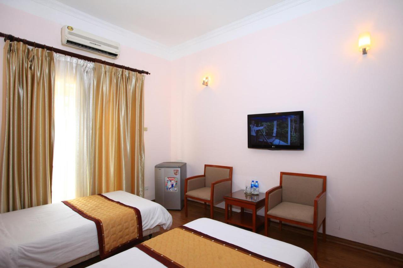 Ats Hotel Ανόι Εξωτερικό φωτογραφία