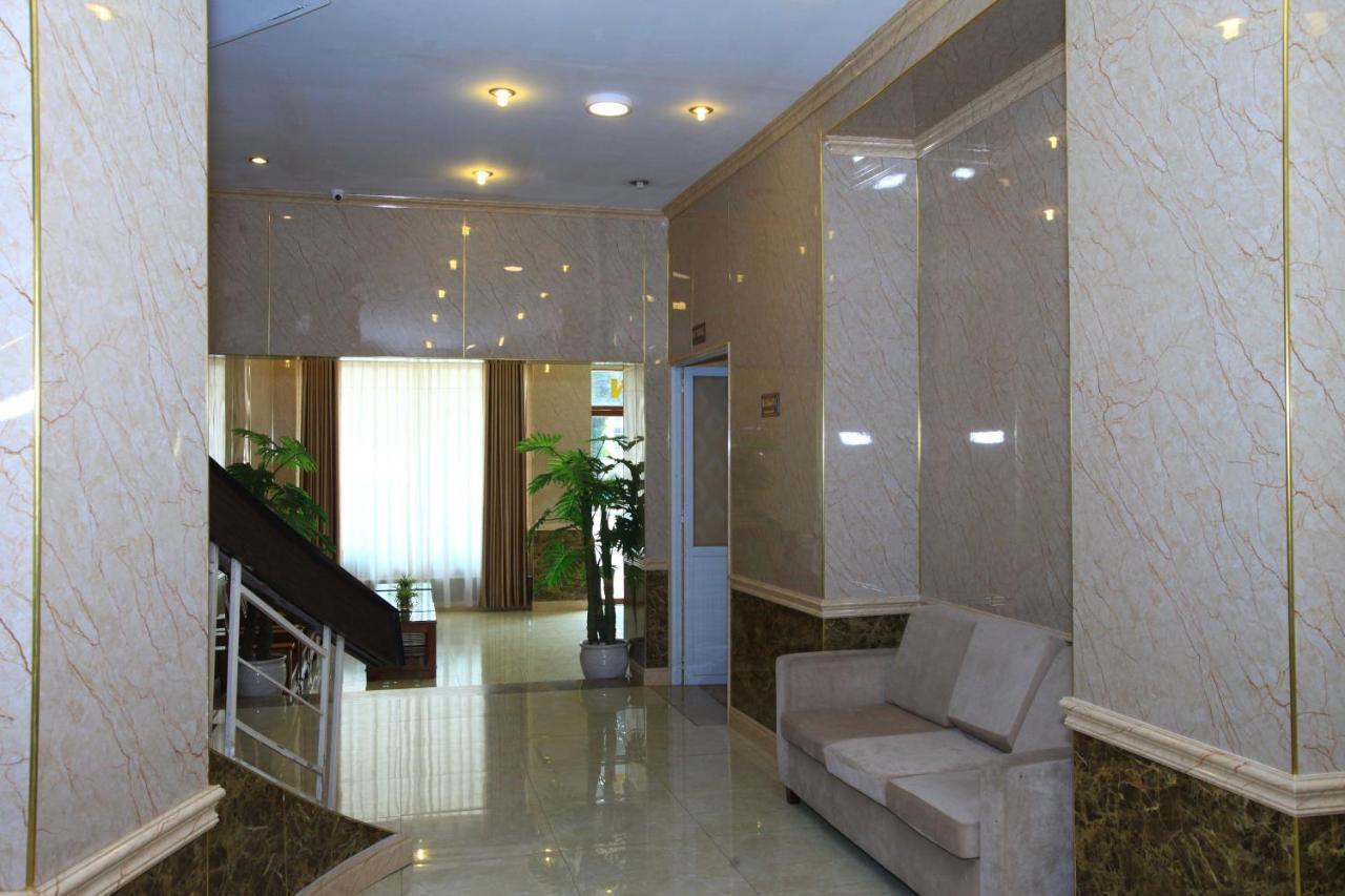 Ats Hotel Ανόι Εξωτερικό φωτογραφία