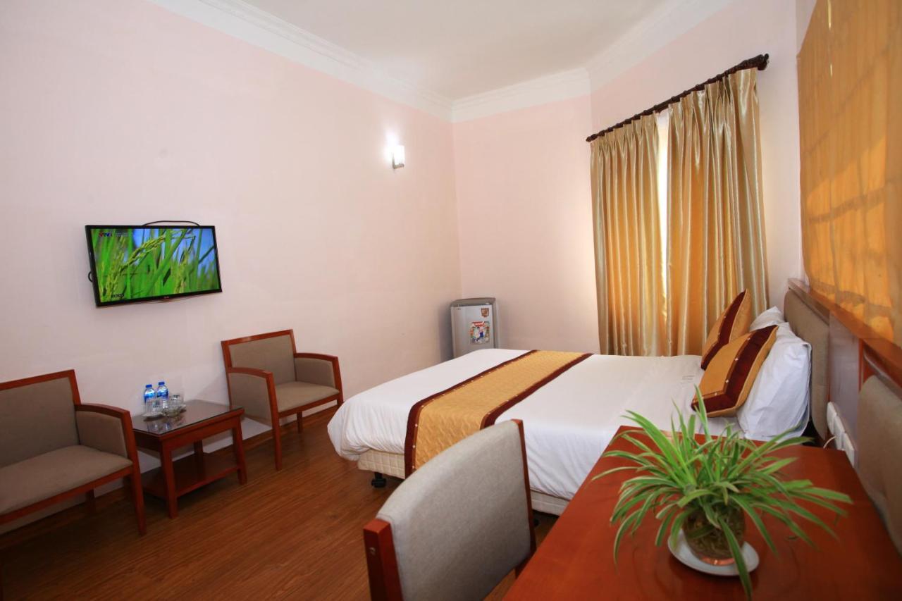 Ats Hotel Ανόι Εξωτερικό φωτογραφία