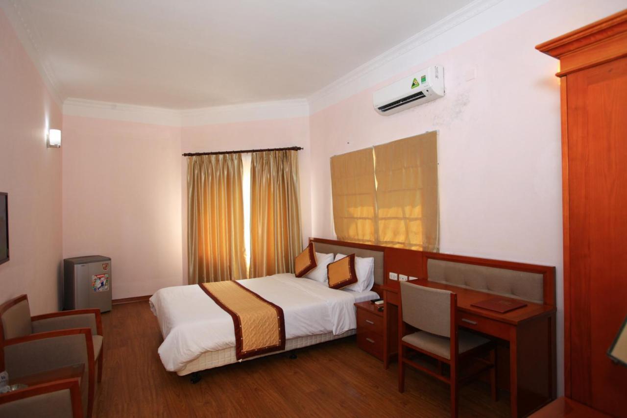Ats Hotel Ανόι Εξωτερικό φωτογραφία
