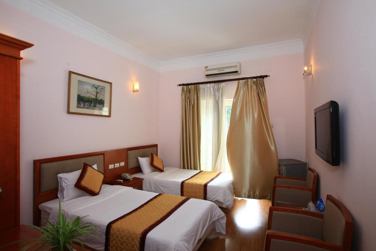 Ats Hotel Ανόι Εξωτερικό φωτογραφία