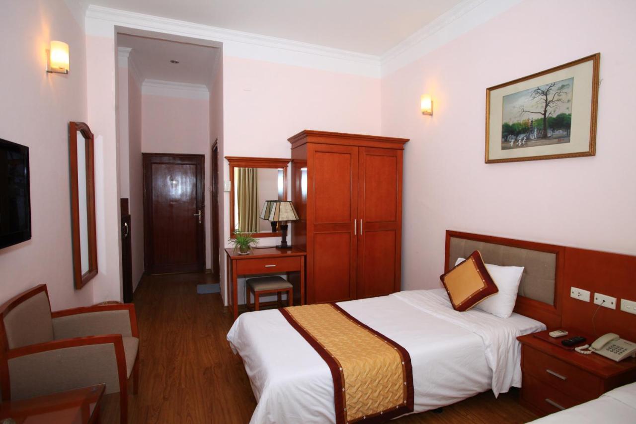 Ats Hotel Ανόι Εξωτερικό φωτογραφία