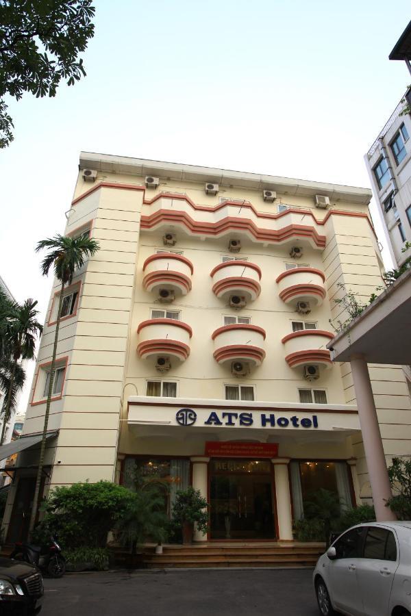 Ats Hotel Ανόι Εξωτερικό φωτογραφία