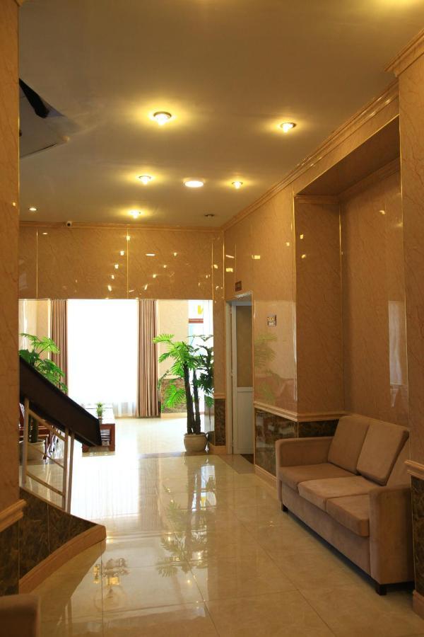 Ats Hotel Ανόι Εξωτερικό φωτογραφία